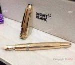 Montblanc Replica Meisterstuck Fountain pen gold_th.jpg